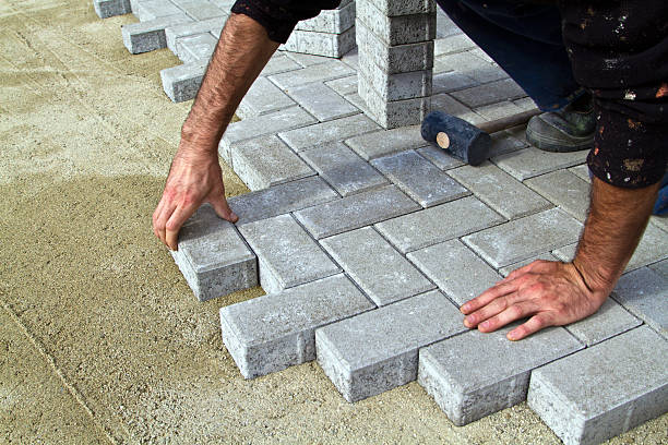 Best Brick Driveway Pavers  in Pataskala, OH
